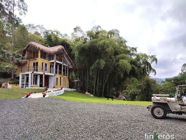 CABAÑA DE ALQUILER POR DÍAS SANTA ROSA DE CABAL - Finca en Pereira, Risaralda